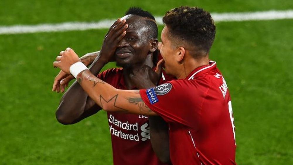 ماني: "فيرمينو لا يحتاج لعينه أمام المرمى"