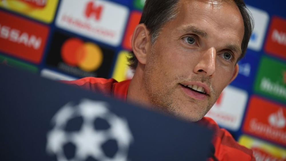 جماهير ليفربول تطلب تخليد كلمات توخيل على جدران أنفيلد