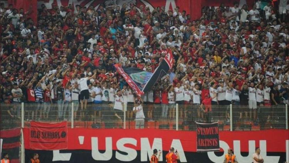 اتحاد العاصمة يدفع ثمن الهتاف لصدام حسين