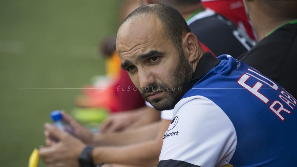 وليد الركراكي: "3 لاعبين على أعتاب مغادرة الفتح"