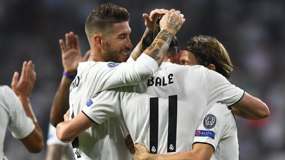 ريال مدريد يسْتهل حملة الدِّفاع عن لقبه بانتصار على أيس روما