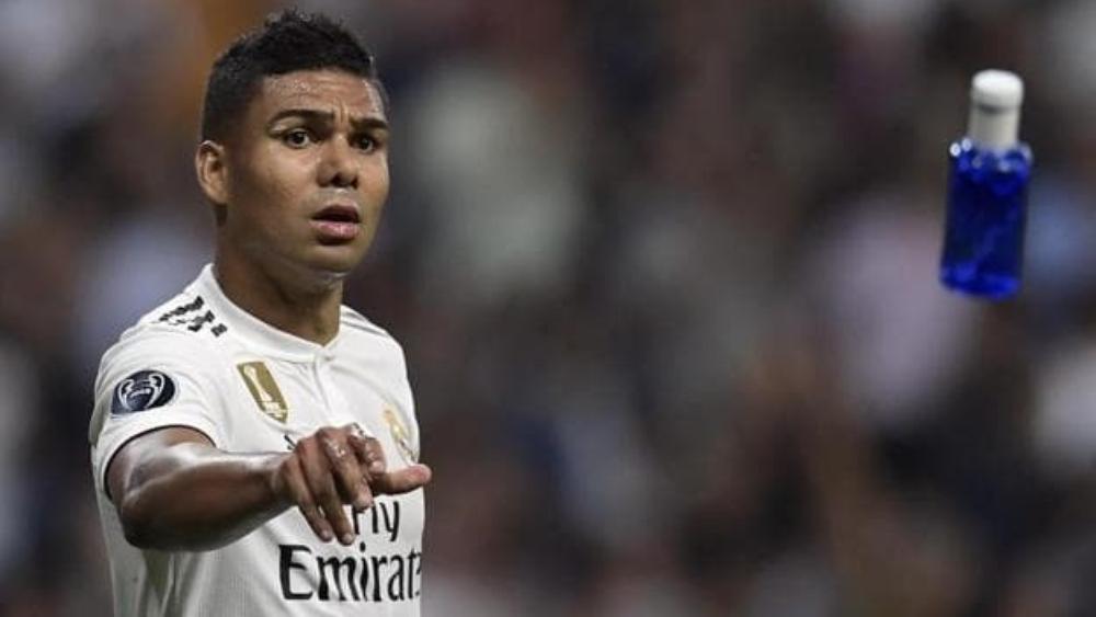 كاسيميرو: "استحقينا ثلاثية روما، ورونالدو من يستحق الفوز بالكرة الذهبية"