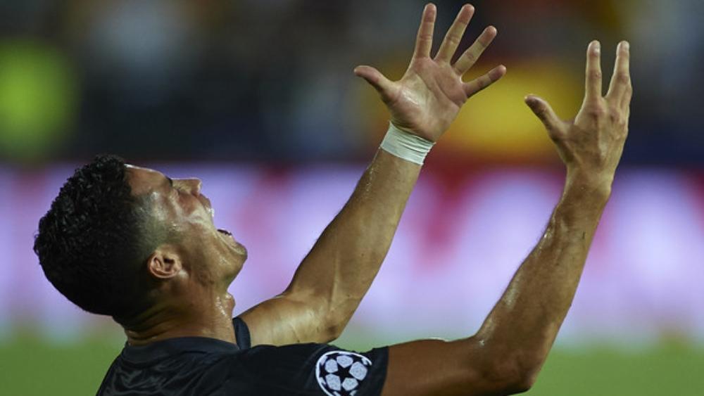 جمال الشِّريف: "طرد رونالدو قرار غير صائب"