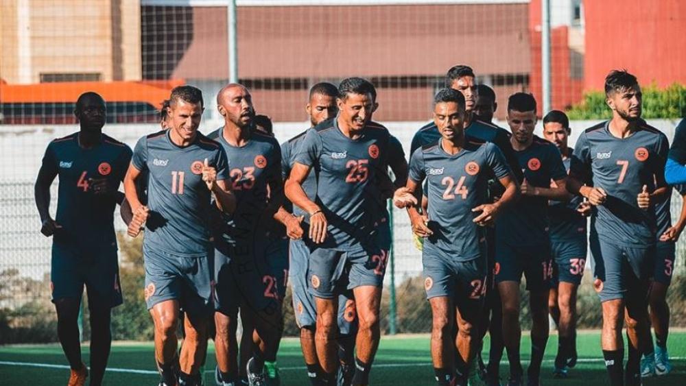 لاعبو النهضة البركانية: "لا معنى للفريق بدون جماهيره وننتظر دعمكم لنا لمواصلة كتابة التاريخ قاريا"