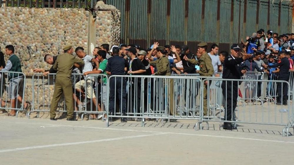 عملية بيع تذاكر مواجهة الرجاء و كارا برازافيل تنطلق اليوم