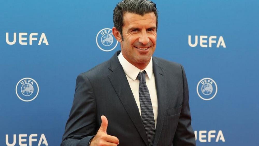 فيجو: "رونالدو لا يستحق الطرد.. والحياة تستمر"