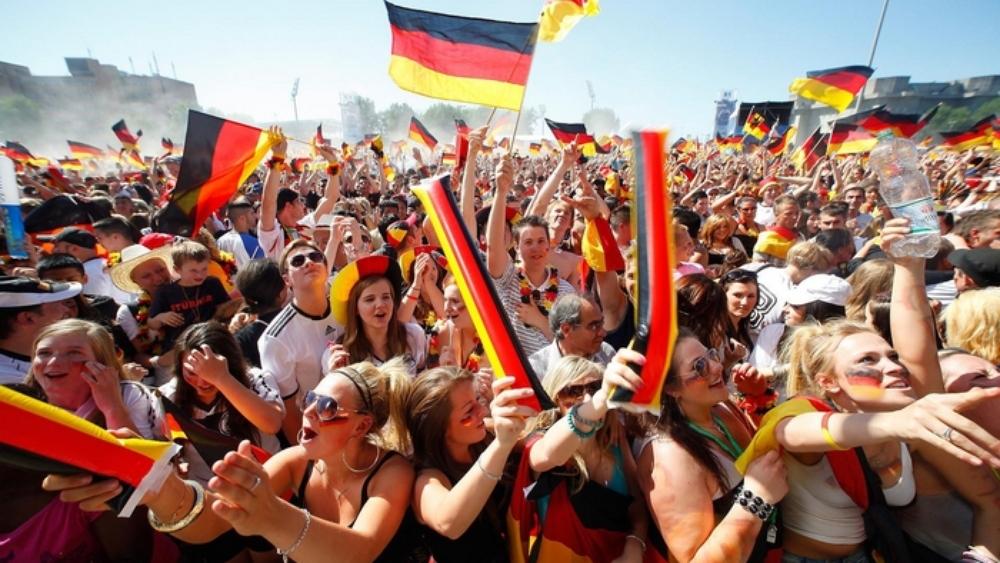 الشعب الألماني يدعم ملف تنظيم "يورو 2024"