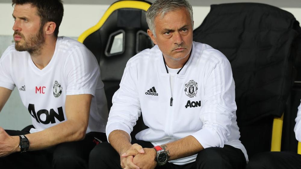 مورينيو: فريق كرة القدم يحتاج مدرب وليس مهرج