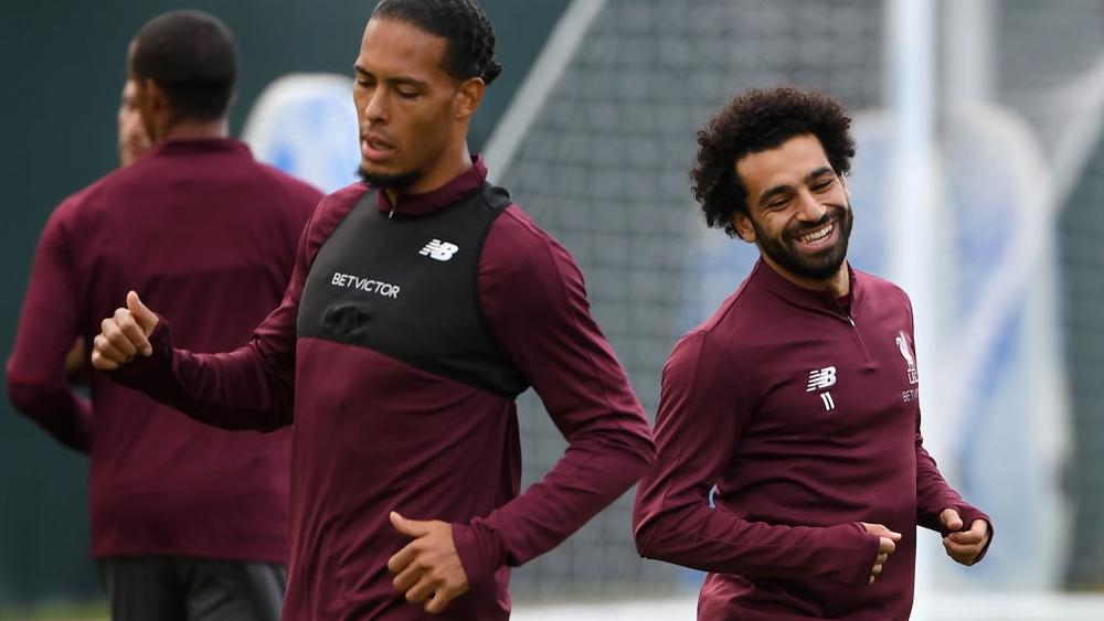 مفاجأة | فان دايك أسرع من صلاح ماني ومبابي!