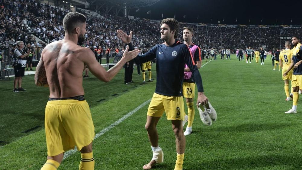 الدوري الأوروبي | تشيلسي يحقق انتصارًا اقتصاديًا على باوك