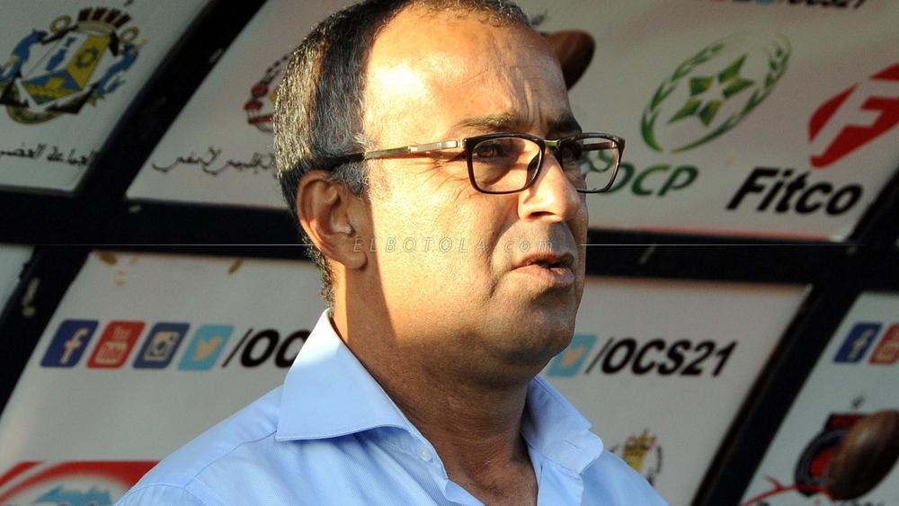 السكيتيوي: "جيبور جاهز و لا خيار أمامنا سوى الفوز"