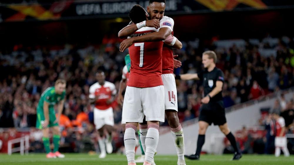 الدوري الأوروبي | آرسنال يقهر فورسكلا بالأربعة