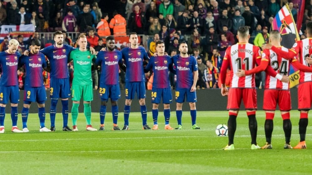 الاتحاد الإسباني يرفض طلب برشلونة للعب في أمريكا