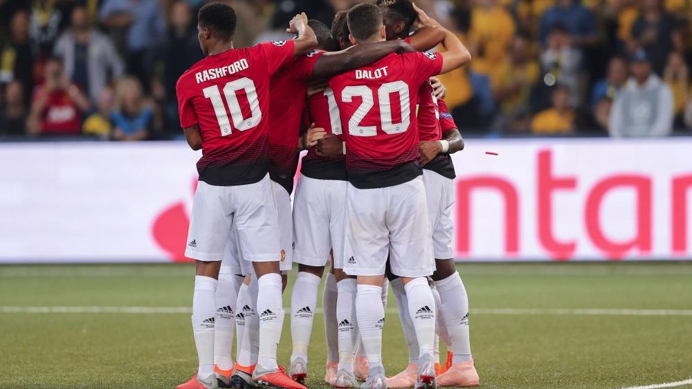 مورينيو يعلن غياب خماسي اليونايتد ضد وولفرهامبتون