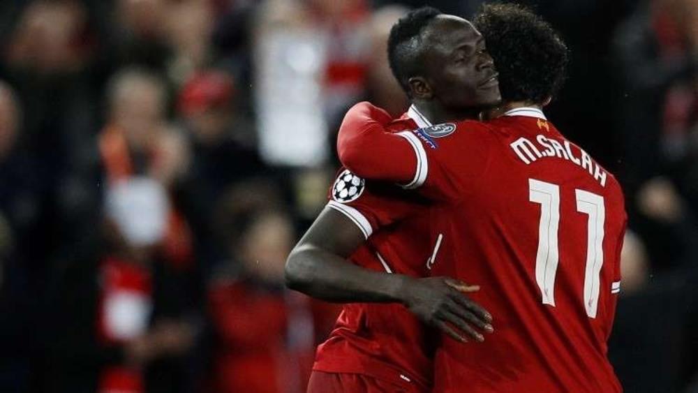 الأرقام تُبريء ماني من أزمة تراجع مستوى صلاح