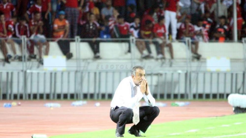 السكتيوي: "فعلنا كل شيء أمام سطيف ومباراة اليوم جعلتني أؤمن بالحظ في كرة القدم"