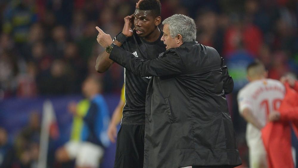 مورينيو يكشف سر تألق بوجبا ضد يونج بويز