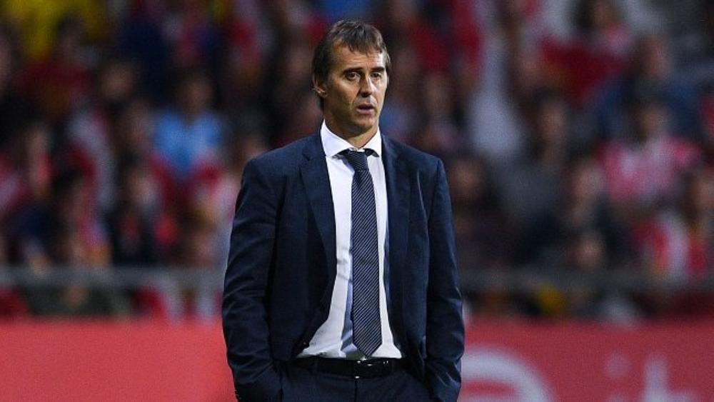 لوبيتيجي: "سنخوض المباراة الأكثر إلحاحاً هذا الموسم في برنابيو"