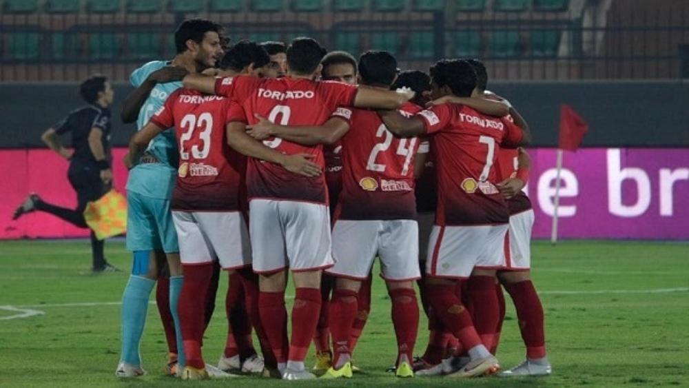 الأهلي يتسلح بالأرض والجمهور في مواجهة حوريا كوناكري