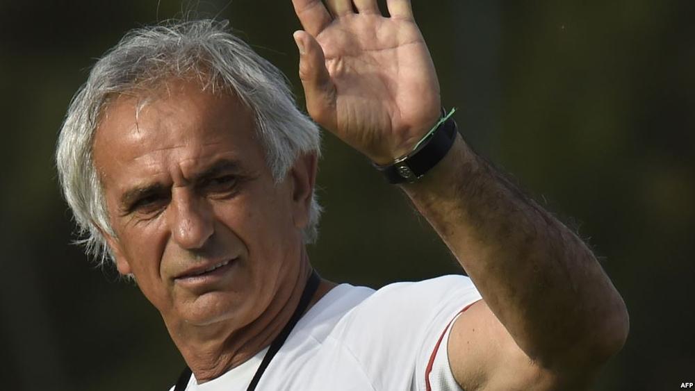 انفراد/ وحيد حاليلوزيتش: "لا أستطيع تِدريب الوِداد اِحتراماً للرّجاء وأنصارِها"