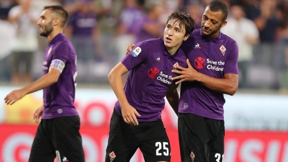 فيورنتينا يكتسح ضيفه سبال بثلاثية نظيفة