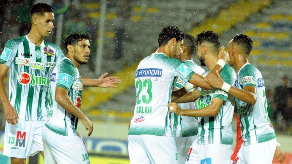 الرجاء تستقبل كارا برازافيل..والهدف التأهل للمربع الذهبي