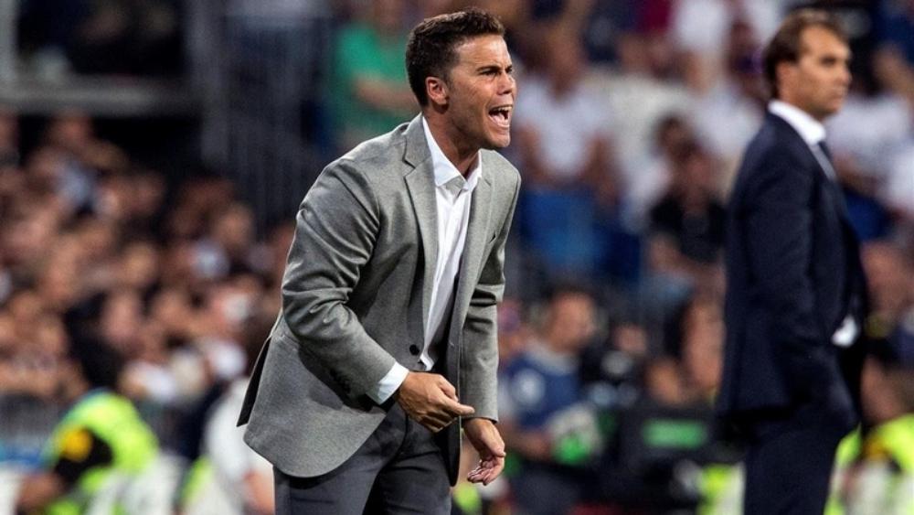 مدرب إسبانيول: لم نكن لقمة سائغة لريال مدريد