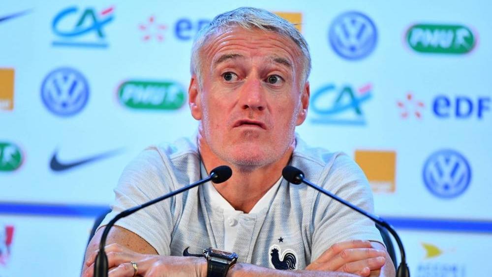 ديشان يؤكد: البقاء على القمة أكثر صعوبة