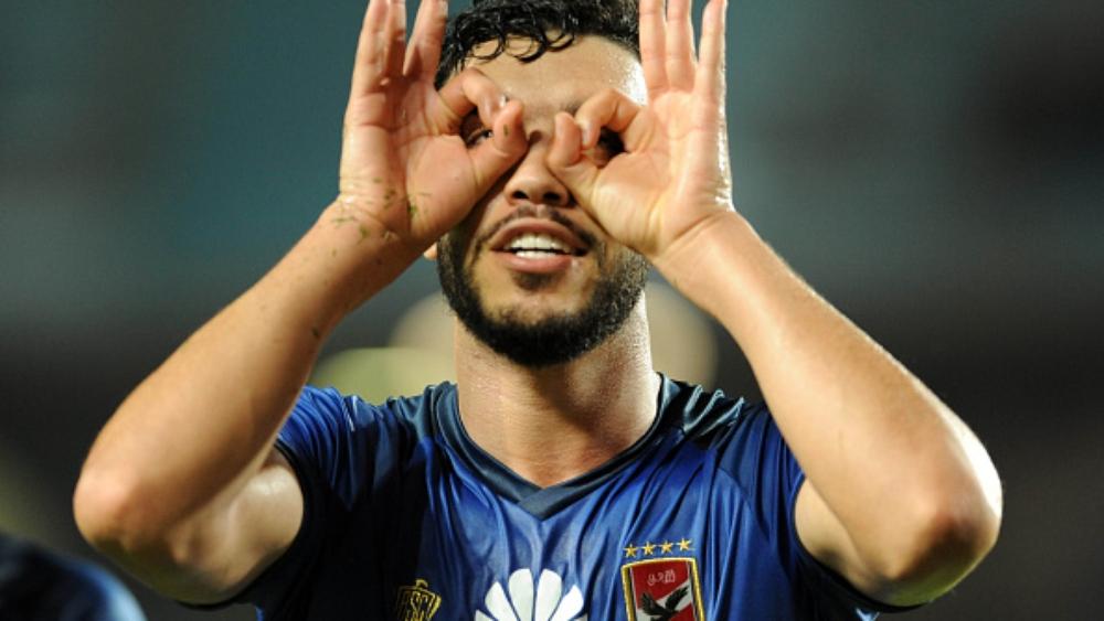 شاهد | هتاف جمهور الأهلي لوليد أزارو يؤكد تضاعف شعبيته