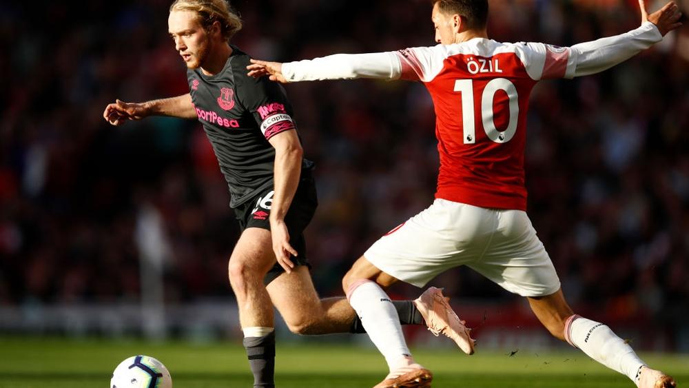 البريميرليج | مهاجما آرسنال يسمعان لإيمري ويقهرا إيفرتون