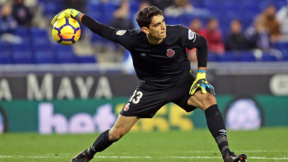 بونو يحظى بالرَّسمية في مواجهة برشلونة بـ"الكامب نو"