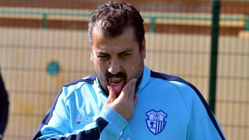 إدارة اتحاد طنجة تحسم في أمر إقالة المرابط و أسماء مغاربية ضمن قائمة المرشحين لخلافته