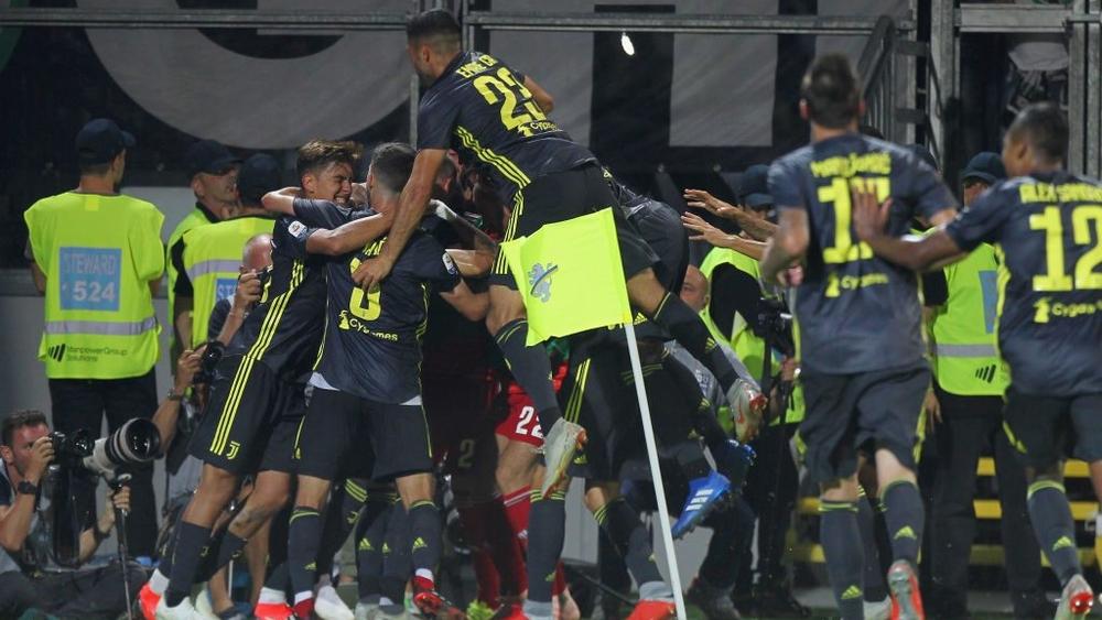 يوفنتوس يَهُمُّ لإضافة بولونيا للائحة ضحاياه