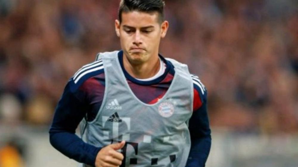 مدرب البايرن يكيل المديح لخاميس رودريغيز