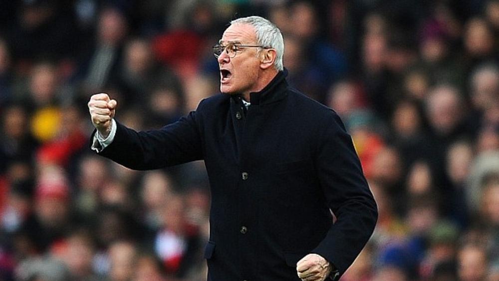 رانييري يتفادى التعليق حول إمكانية توليه تدريب روما