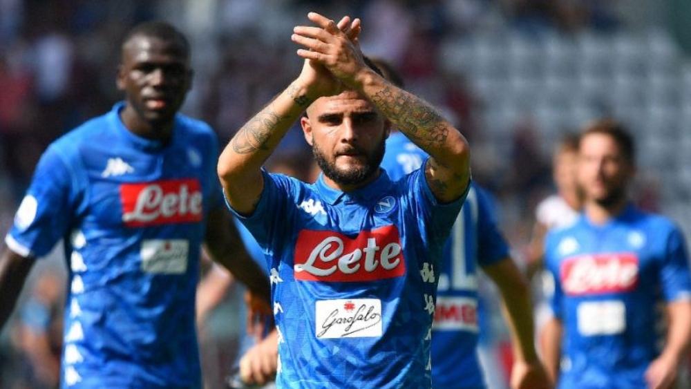 نابولي يستضيف بارما ويوفنتوس يواجه بولونيا