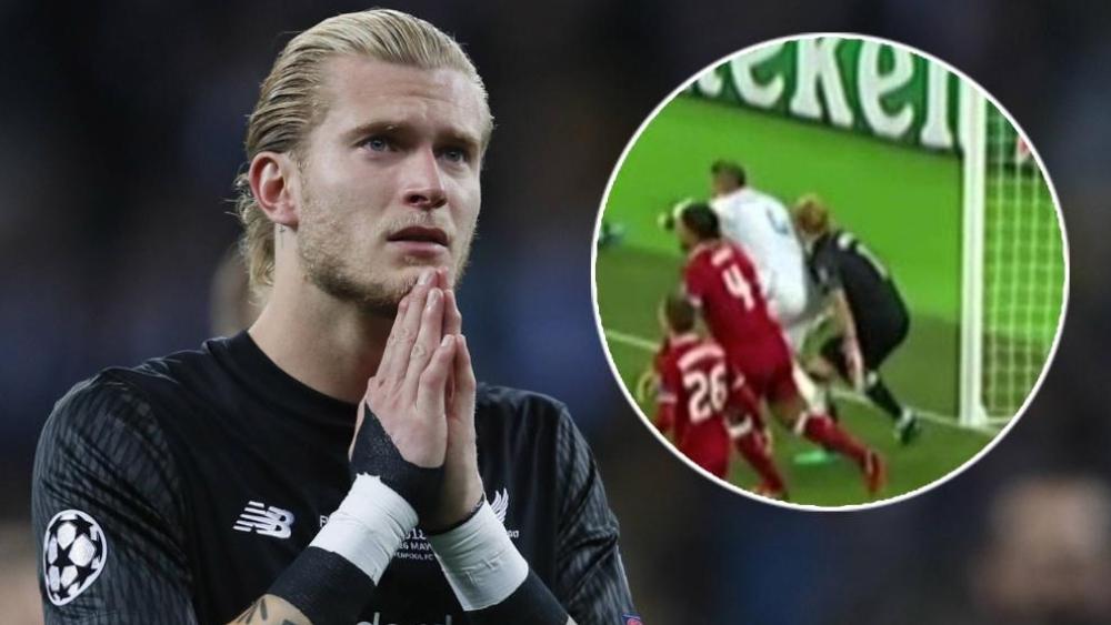 كاريوس: "راموس لم يعتذر.. ولم أكن لِأَرتكب تلك الأخطاء في حالتي الطبيعية"