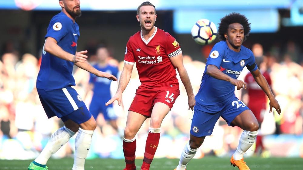 تقديم | اختبار مزدوج يقيس قوة ليفربول وتشيلسي الحقيقة