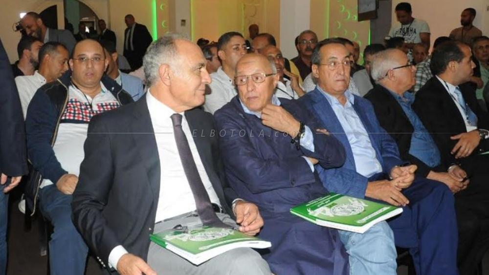 الرجاء تفتح باب الإنخراط برسم الموسم الرياضي 2018/2019