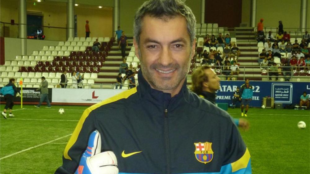 حارس برشلونة السابق: "كنت أتمنى فوز كريستيانو بجائزة "The Best"