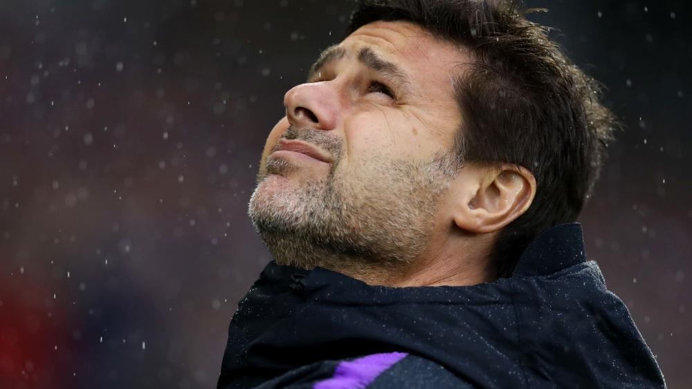 بوتشيتينو يكشف عن موعد افتتاح ملعب توتنهام الجديد