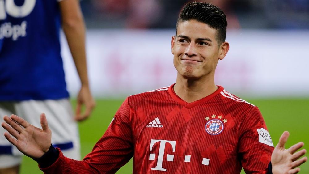 صمت البايرن يفتح باب العودة لخاميس رودريغيز