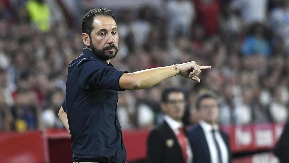 مدرب إشبيلية: الـ"VAR" حقق العدل أمام ريال مدريد