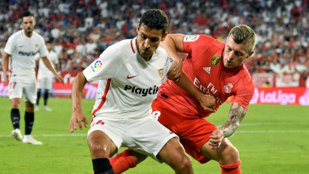 قائد إشبيلية: لم نُسهِّل الأمور على ريال مدريد