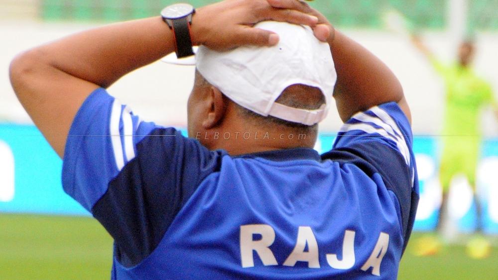 رئيس الرجاء جواد الزيات يبحث عن حل لتسوية ملف فاخر بشكل ودي