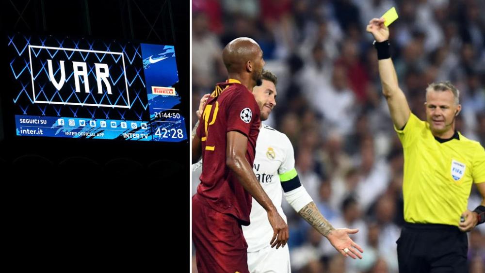 رسمياً | اعتماد الـ"VAR" في دوري الأبطال