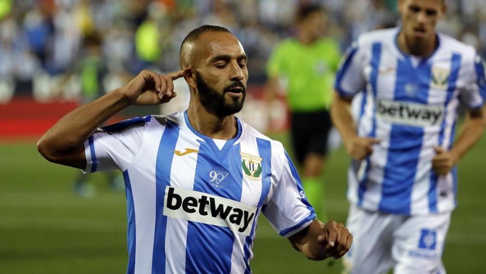 مدرب ليغانيس يُعانق "الزهر" دون البقية.. وأرقامه تُثبت تفوقه على كوتينيو