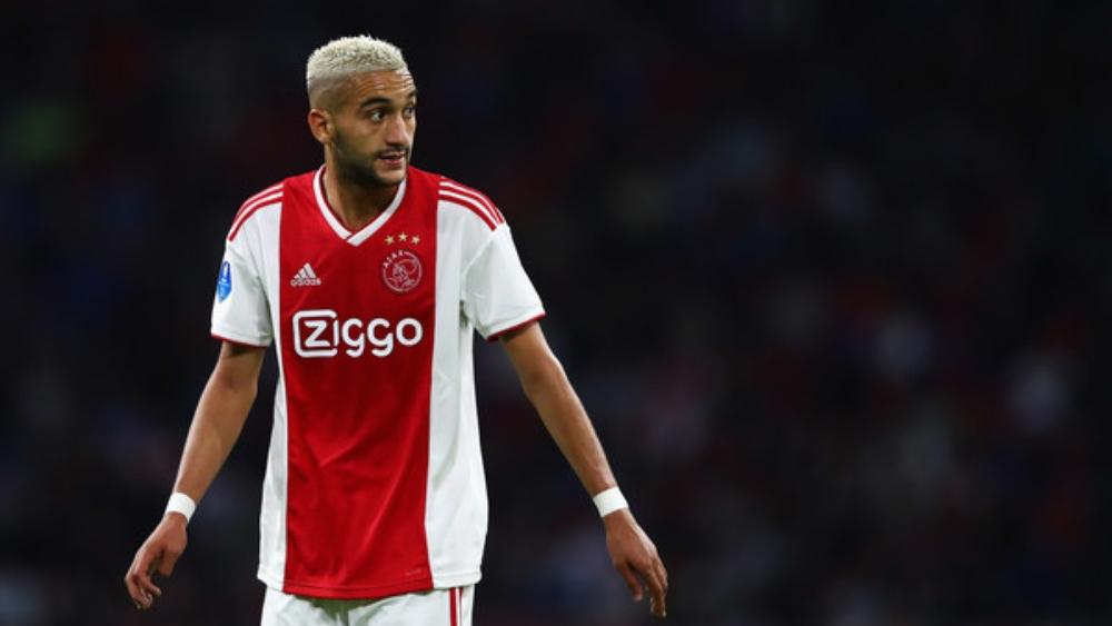 أفضلية زياش "محلِّياً" تمتد للُعبة "فيفا19" .. وهويتهُ البصرية أكثر اقتراباً من الواقع