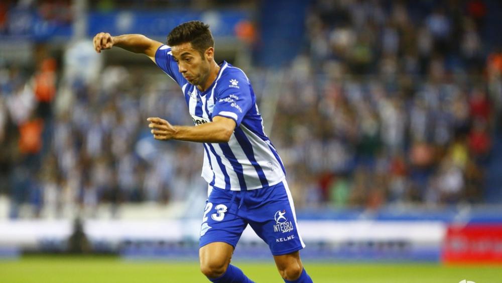 ألافيس يفشل في اللحاق بطرفي الصدارة