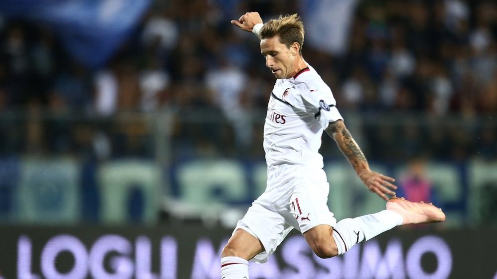 تعادل ثالث على التوالي لميلان في "الكالتشيو"